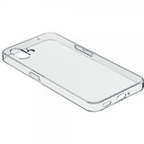Nothing Phone (1) Original Skal Skal Case Transparent