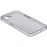 Nothing Phone (1) Original Skal Skal Case Transparent Svart