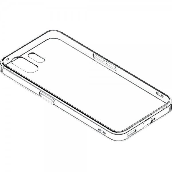 Nothing Phone (2) Original Skal Skal Case Transparent