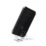 SoSkild iPhone 11 Pro Max Skal med Skärmskydd Absorb 2.0 + Crystal Glass