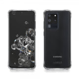 SoSkild Samsung Galaxy S20 Ultra Skal Absorb 2.0 Transparent