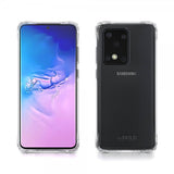 SoSkild Samsung Galaxy S20 Ultra Skal Absorb 2.0 Transparent