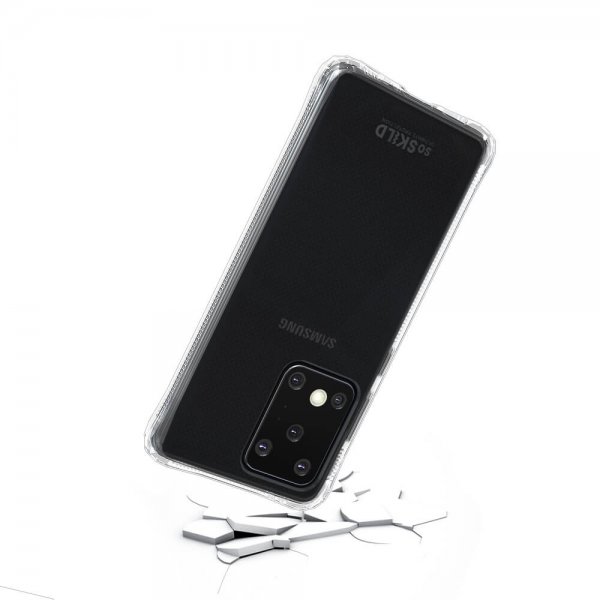 SoSkild Samsung Galaxy S20 Ultra Skal Absorb 2.0 Transparent