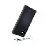 SoSkild Samsung Galaxy A42 5G Skal Absorb 2.0 Transparent