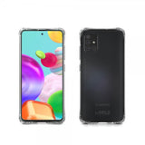 SoSkild Samsung Galaxy A42 5G Skal Absorb 2.0 Transparent