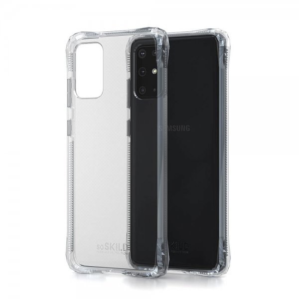 SoSkild Samsung Galaxy A72 Skal Absorb 2.0 Transparent