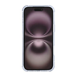 iPhone 17 Skal Förstärkta Hörn Transparent
