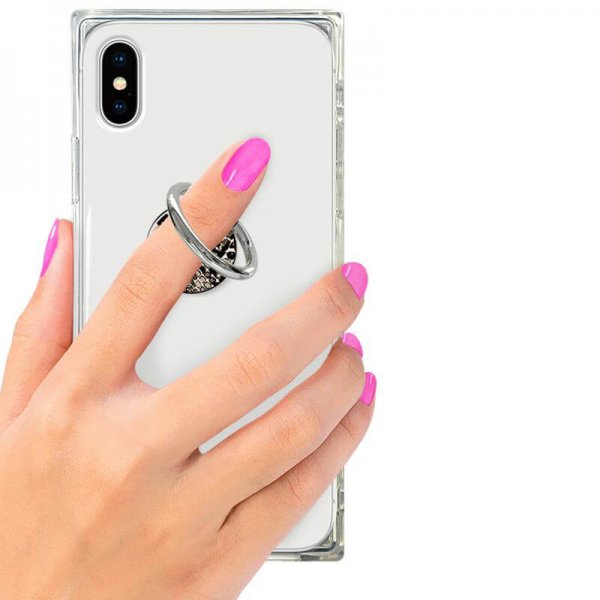 iDecoz Mobilring Phone Ring Grip & Stand Python