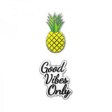 iDecoz Mobildekoration Phone Charms Good Vibes