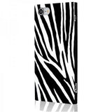 iDecoz iPhone 7/8/SE Skal Square Case Zebra