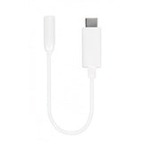 Vivanco Adapter USB Type-C till 3.5mm Vit