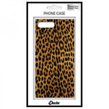 iDecoz iPhone 7 Plus/iPhone 8 Plus Skal Square Case Leopard