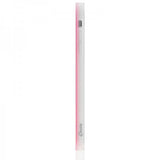 iDecoz iPhone Xr Skal Square Case Neon Rosa