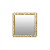 iDecoz Mobilspegel Phone Mirror Gold Crystals