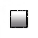 iDecoz Mobilspegel Phone Mirror Svart Marmor