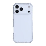 iPhone 17 Pro Max Skal Förstärkta Hörn Transparent