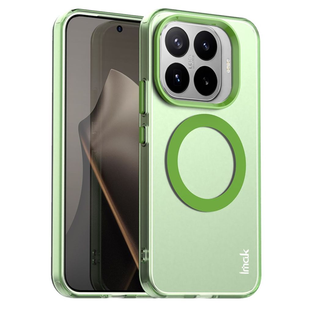 Imak Xiaomi 17T Pro Skal Candy Color MagSafe Grön
