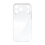 iPhone 17 Pro Skal Ultra Slim Transparent