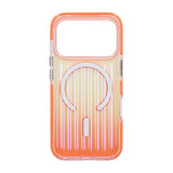 iPhone 17 Pro Skal Korrugerad MagSafe Orange