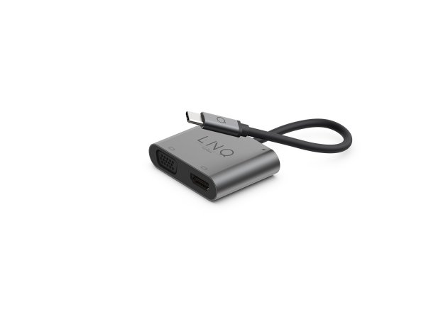 LINQ 4 in 1 USB-C Multiport Hub