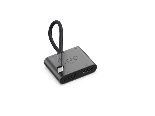 LINQ 4 in 1 USB-C Multiport Hub