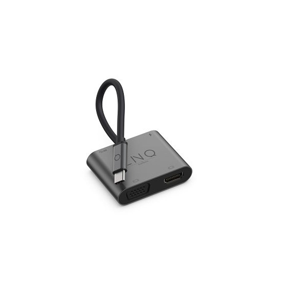LINQ 4 in 1 USB-C Multiport Hub