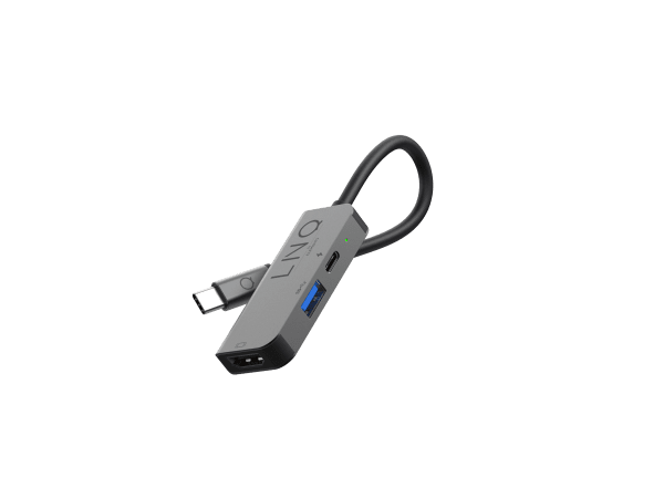 LINQ 3 in 1 USB-C Multiport Hub