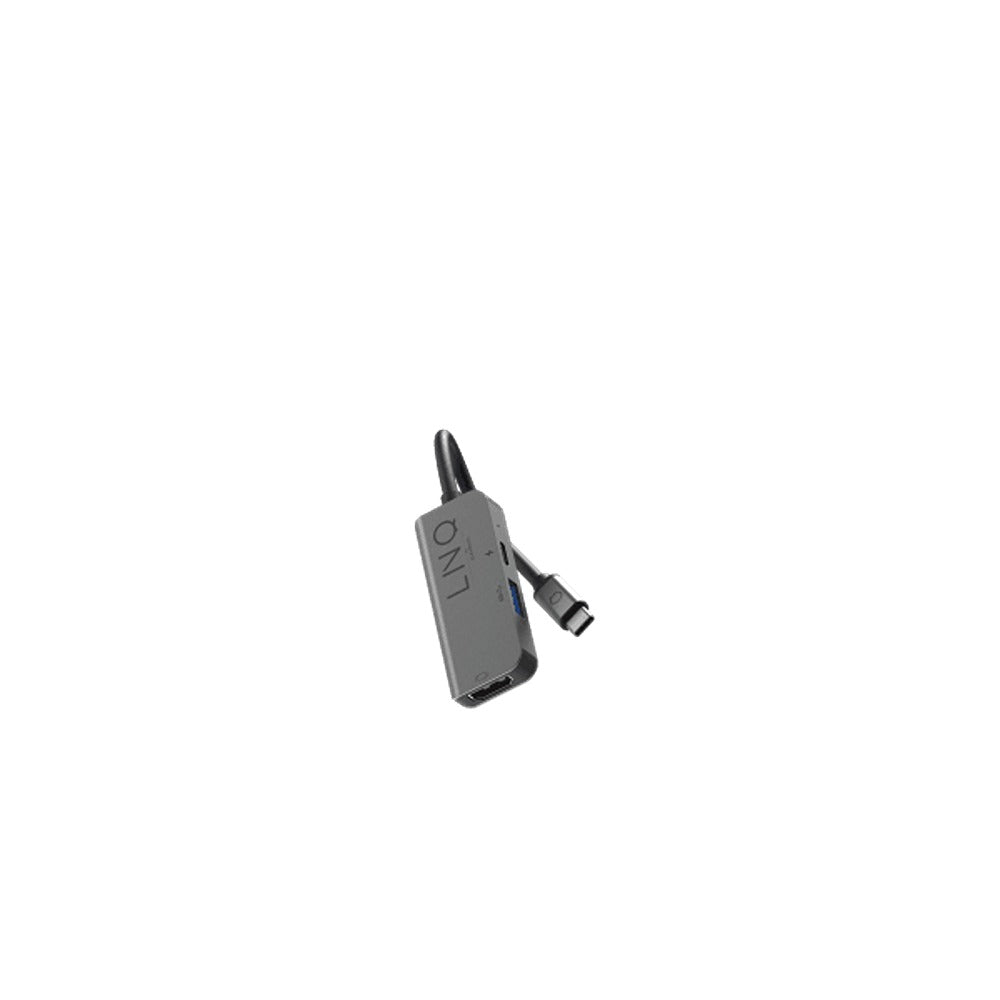 LINQ 3 in 1 USB-C Multiport Hub