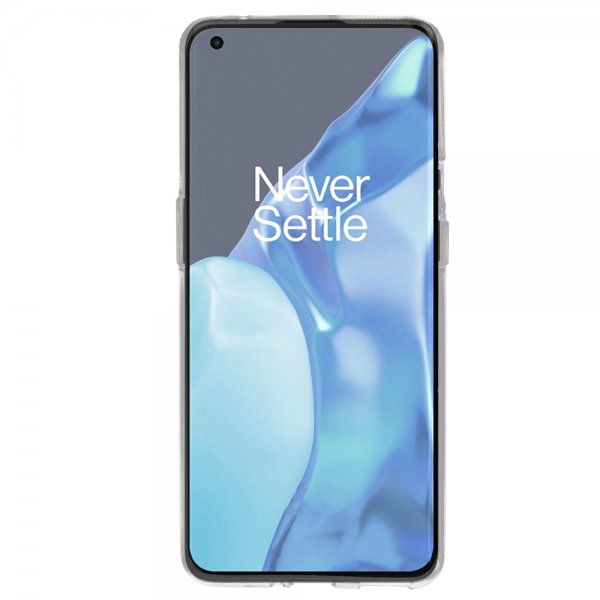 Krusell OnePlus 9 Pro Skal SoftCover Transparent