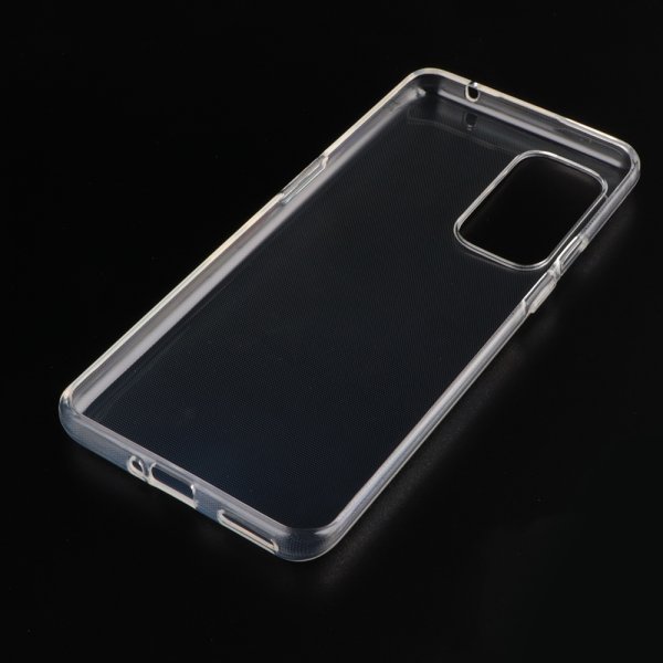 Krusell OnePlus 9 Pro Skal SoftCover Transparent