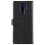 Krusell Xiaomi Redmi 9 Fodral PhoneWallet Svart