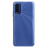 Krusell Xiaomi Redmi 9T Skal SoftCover Transparent