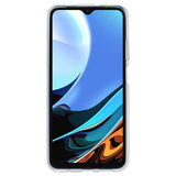 Krusell Xiaomi Redmi 9T Skal SoftCover Transparent