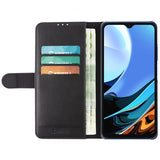 Krusell Xiaomi Redmi 9T Fodral PhoneWallet Svart