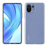 Krusell Xiaomi Mi 11 Lite Skal SoftCover Transparent