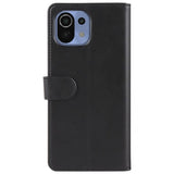 Krusell Xiaomi Mi 11 Lite Fodral PhoneWallet Svart