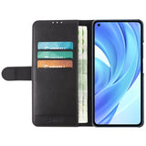 Krusell Xiaomi Mi 11 Lite Fodral PhoneWallet Svart