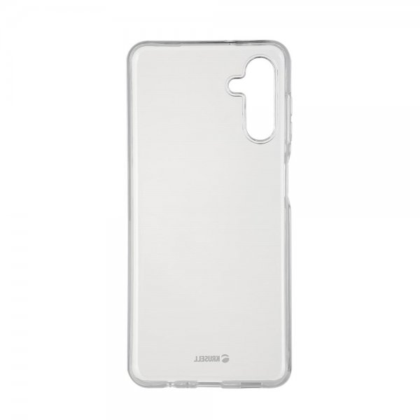 Krusell Samsung Galaxy A13 5G Skal SoftCover Transparent