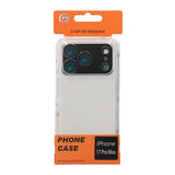 iPhone 17 Pro Max Skal Ultra Slim Transparent