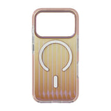 iPhone 17 Pro Skal Korrugerad MagSafe Guld
