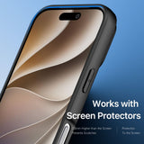 Dux Ducis iPhone 17 Pro Max/iPhone 18 Pro Max Skal Aimo Series MagSafe Svart