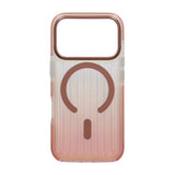 iPhone 17 Pro Max Skal Korrugerad MagSafe Roseguld