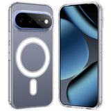Google Pixel 11 Pro XL Skal MagSafe Transparent