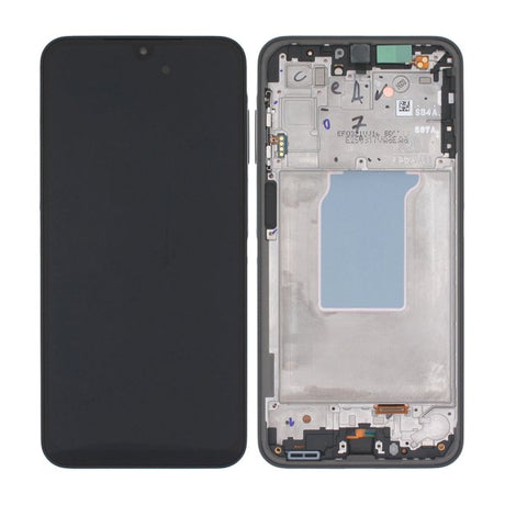Samsung Galaxy A26 5G Skärm med LCD Display Original - Svart
