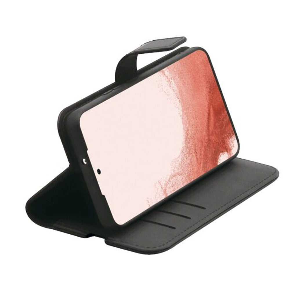 Vivanco Samsung Galaxy S23 Plus Fodral Classic Wallet Svart