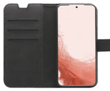 Vivanco Samsung Galaxy S23 Plus Fodral Classic Wallet Svart
