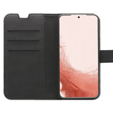 Vivanco Samsung Galaxy S23 Plus Fodral Classic Wallet Svart