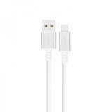 Moshi Kabel USB-A Till USB-C 1m Vit