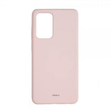 Onsala Samsung Galaxy A52/A52s 5G Skal Silikon Sand Pink