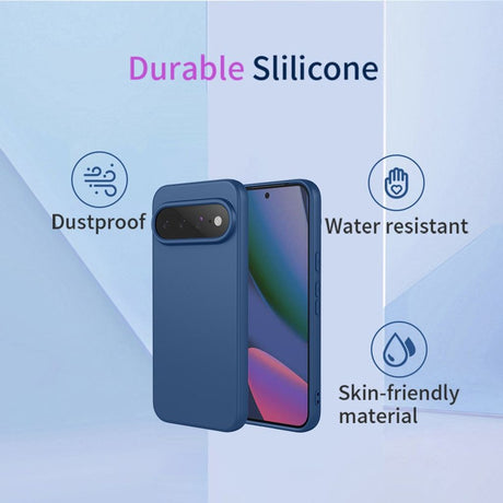 Google Pixel 11 Pro XL Skal Mjukplast Lila